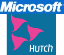 Microsoft Hutch Partnership in India