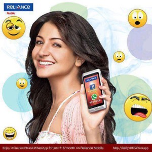 Reliance Communications Data Customers